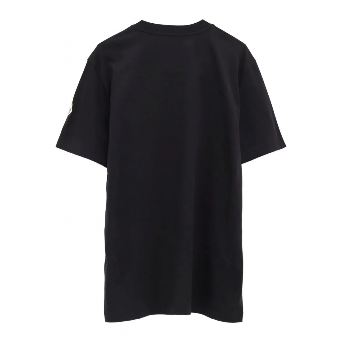 T-shirt 'Appliqué-Detail' pour Hommes