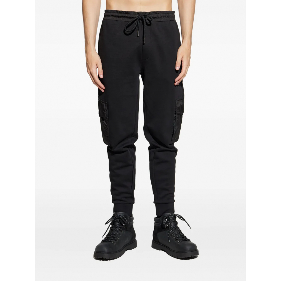 Men's 'Logo-Patch' Sweatpants