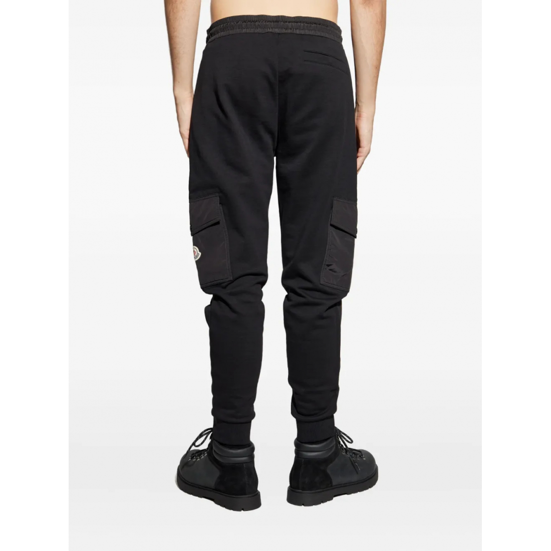 Men's 'Logo-Patch' Sweatpants