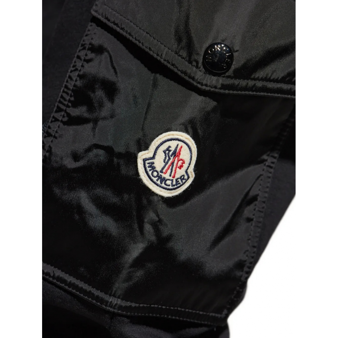 Men's 'Logo-Patch' Sweatpants