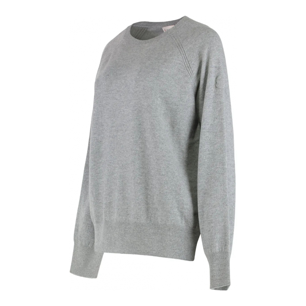 Pull 'Crew Neck' pour Femmes