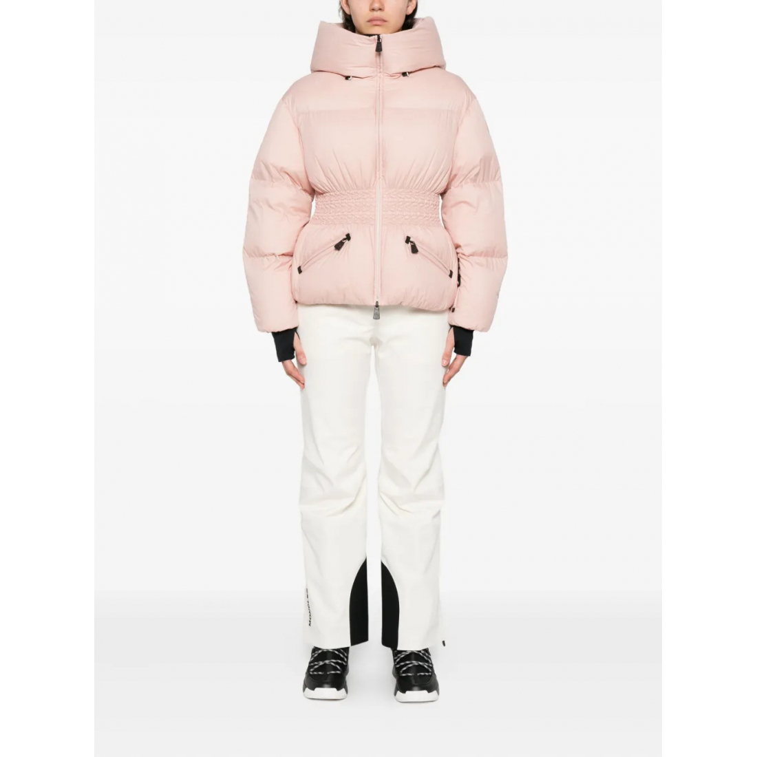 Pantalon de ski 'Belted' pour Femmes