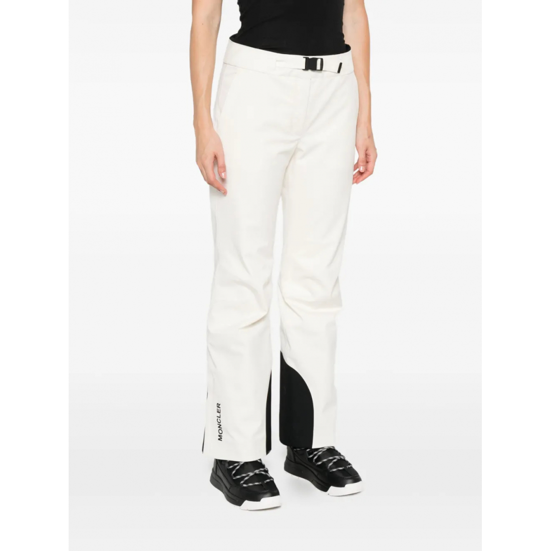 Pantalon de ski 'Belted' pour Femmes