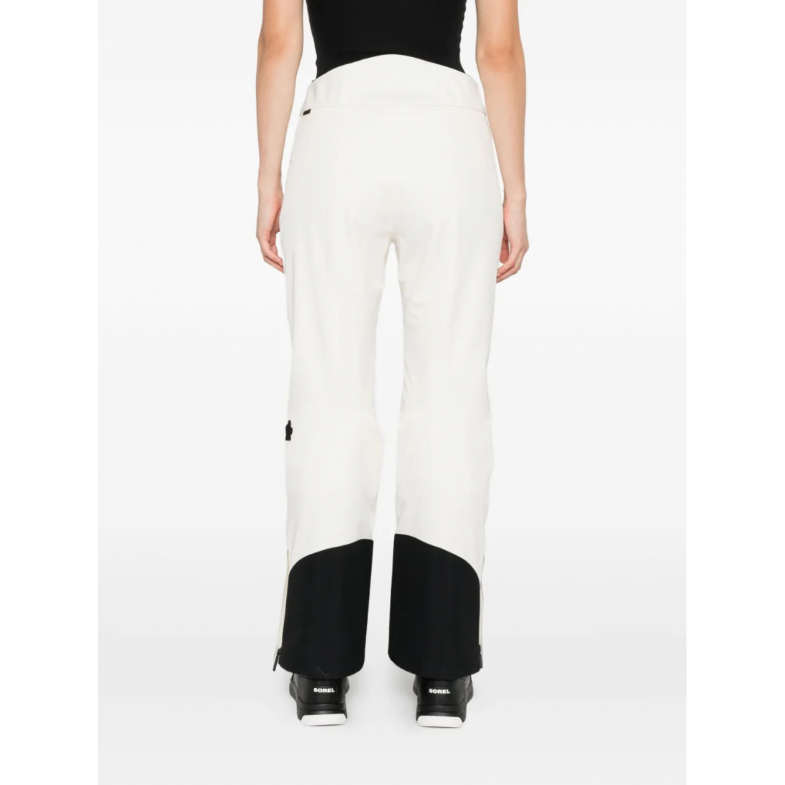 Pantalon de ski 'Belted' pour Femmes