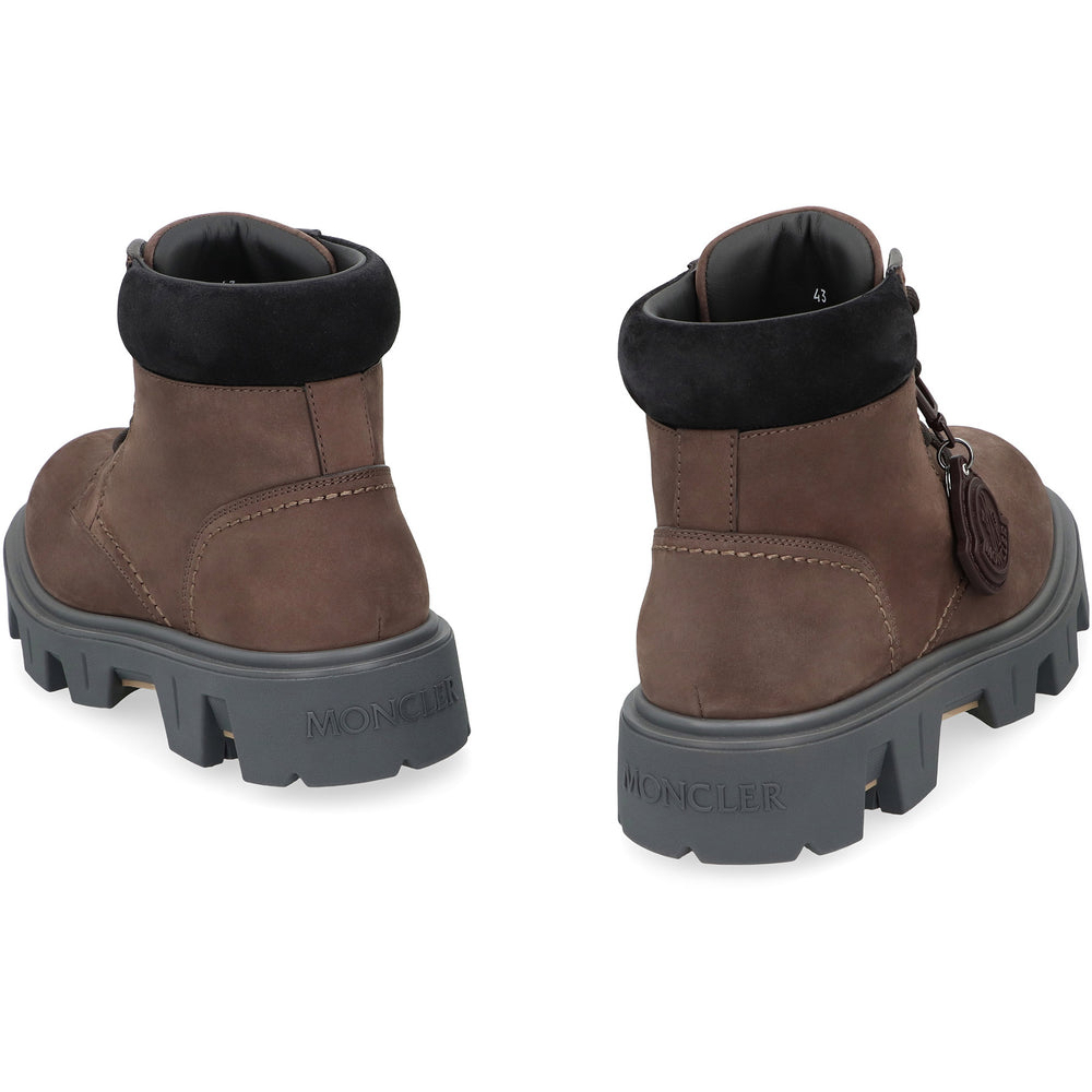 'Peak City Lace-Up' Kampfstiefel für Herren