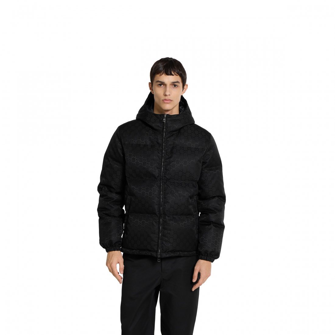 Doudoune en plumes pour Hommes