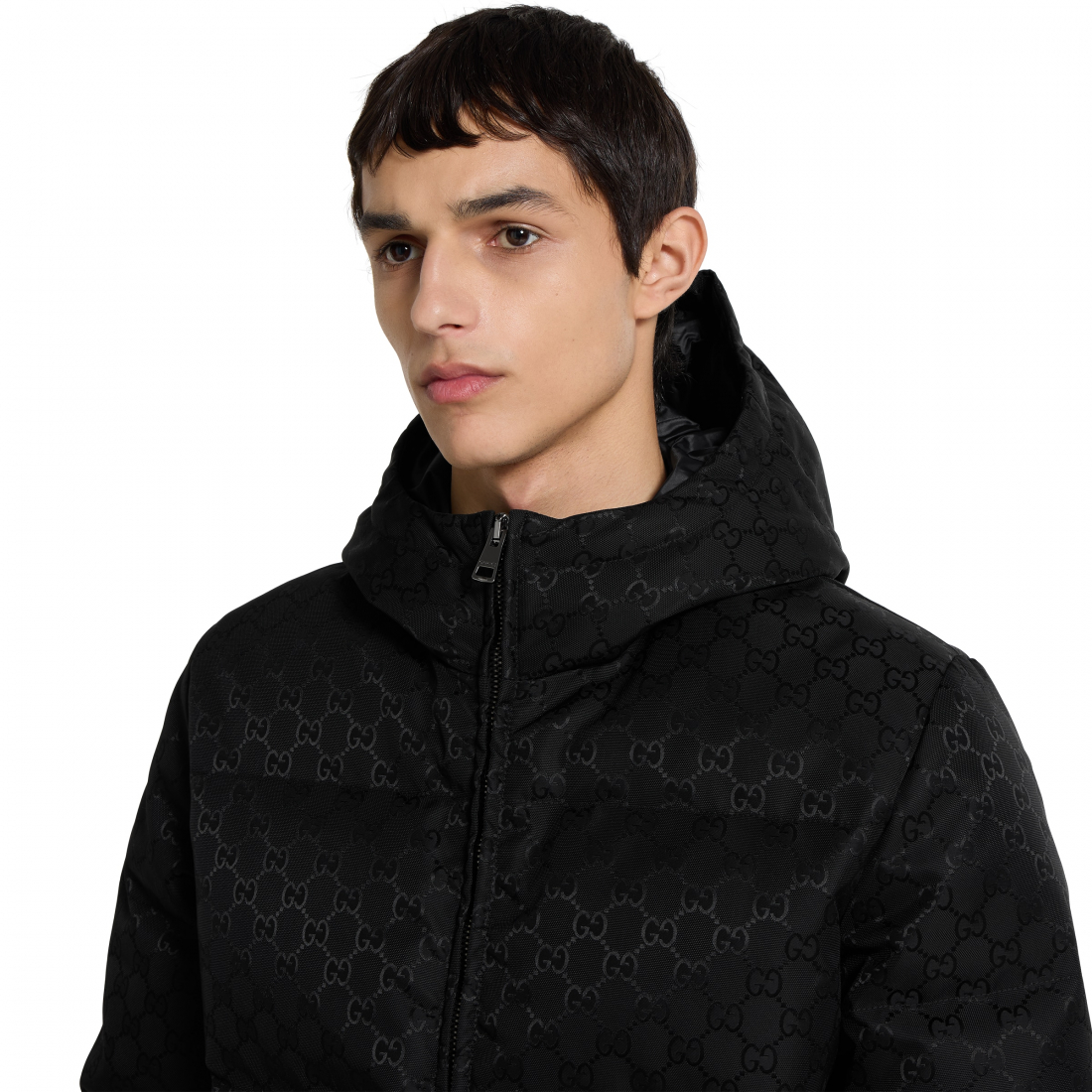 Doudoune en plumes pour Hommes