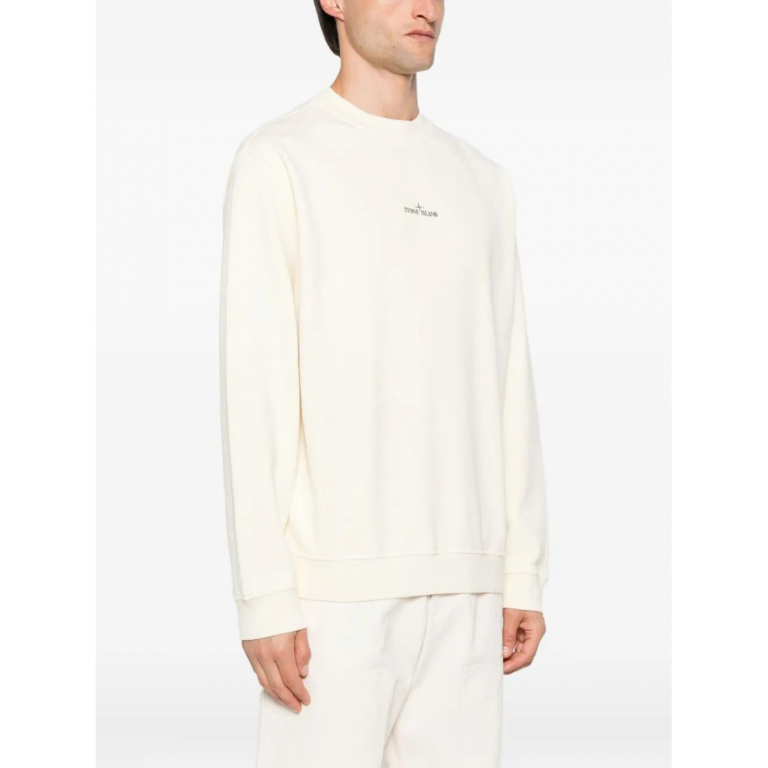 Sweatshirt 'Logo-Print' pour Hommes