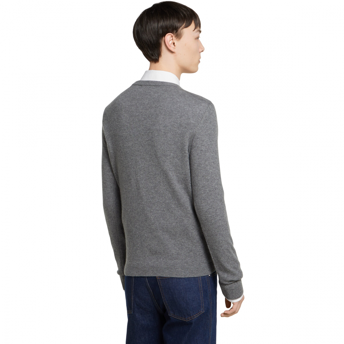 Men's Cashmere Sweater