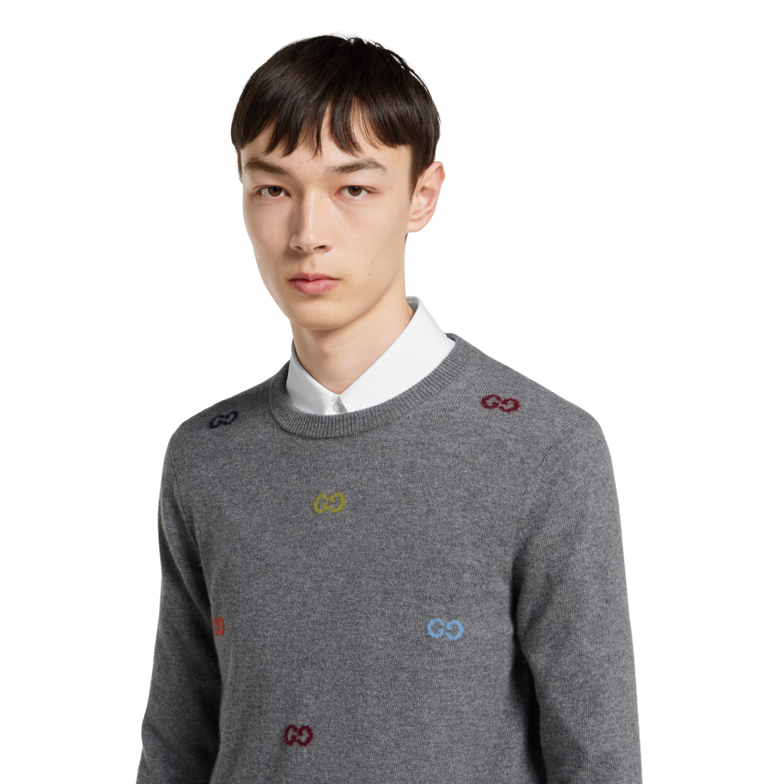 Men's Cashmere Sweater