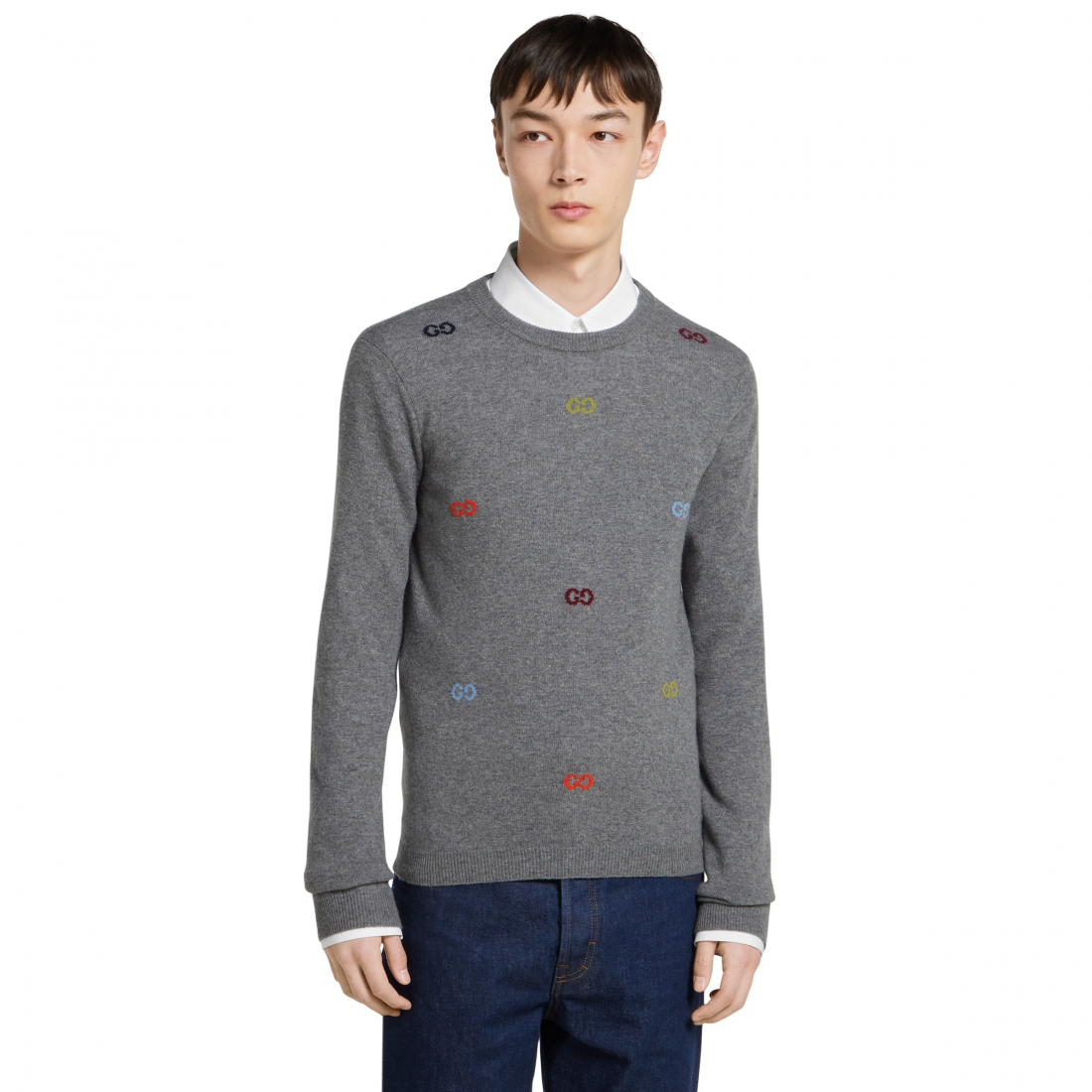 Men's Cashmere Sweater