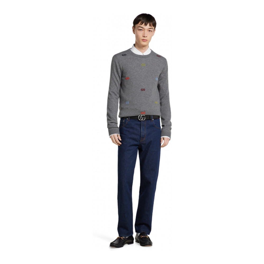 Men's Cashmere Sweater