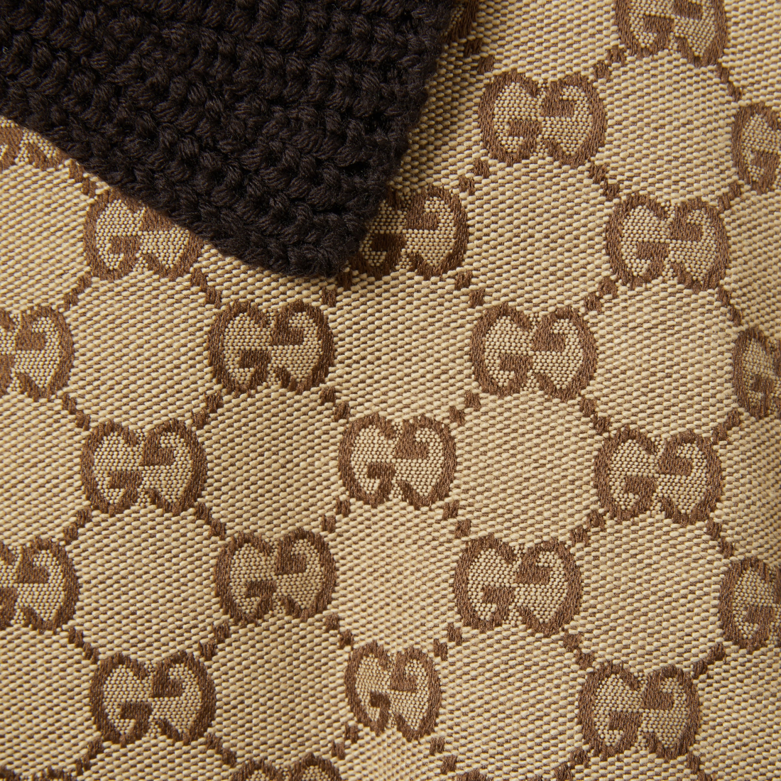 Gilet matelassé 'Gg Label' pour Femmes