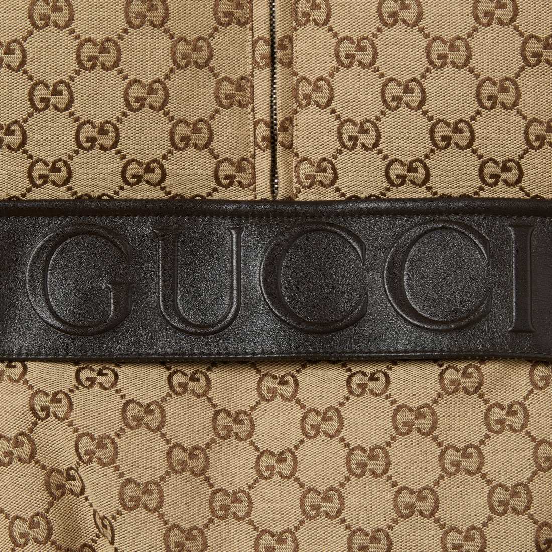 Gilet matelassé 'Gg Label' pour Femmes