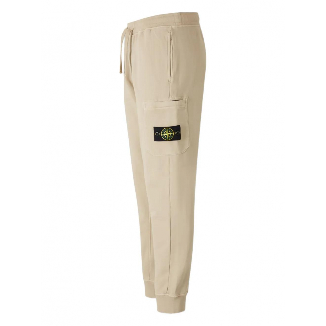 Men's 'Patch-Pocket Drawstring' Trousers