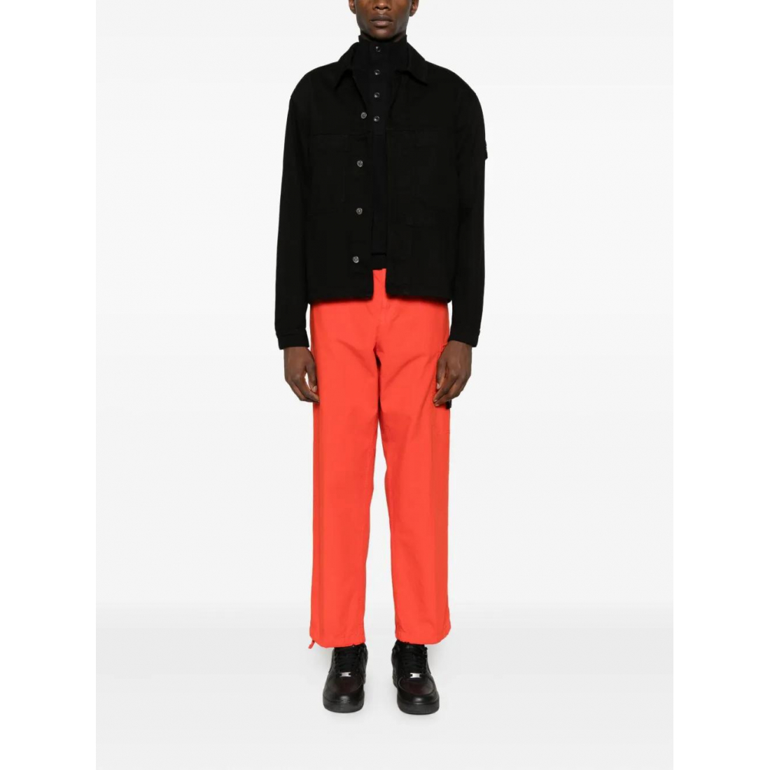 Veste 'Logo-Patch' pour Hommes