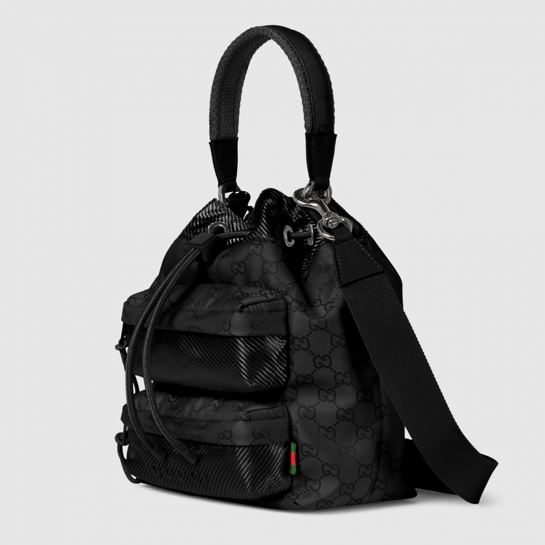 Men's Bucket Bag