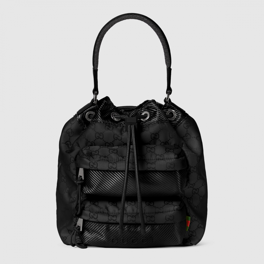 Men's Bucket Bag