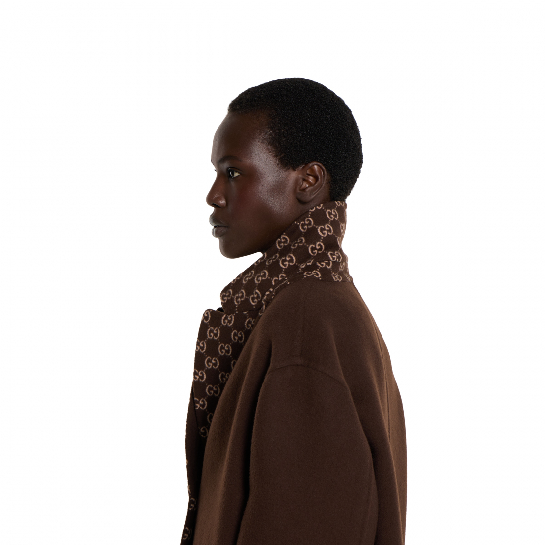 Manteau Maxi 'Reversible' pour Femmes