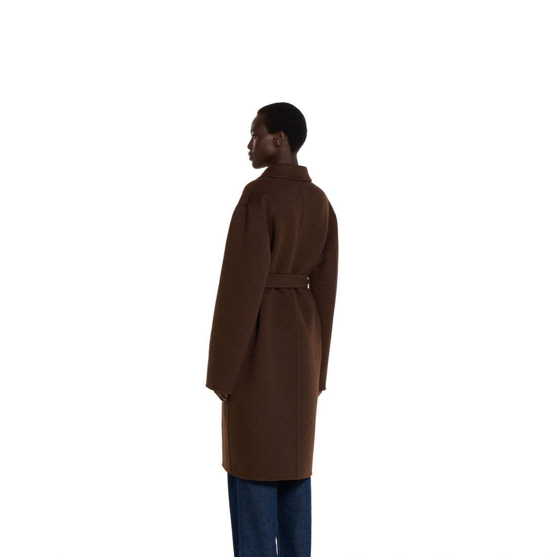 Manteau Maxi 'Reversible' pour Femmes