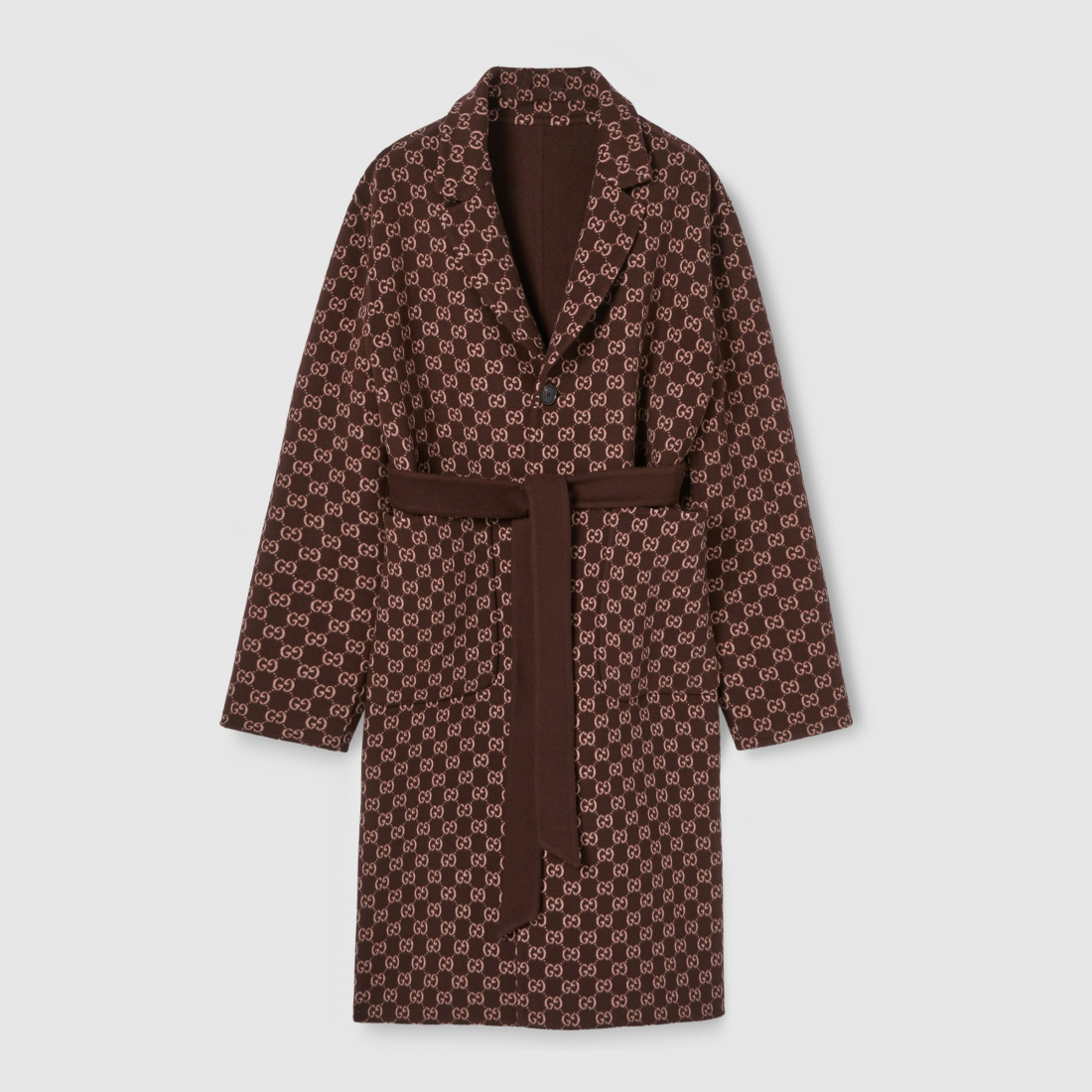 Manteau Maxi 'Reversible' pour Femmes