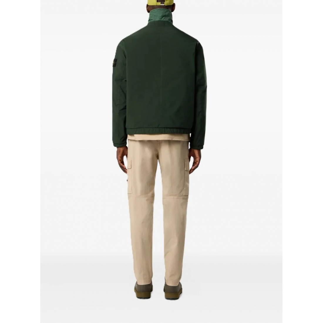 Veste 'Buttoned' pour Hommes