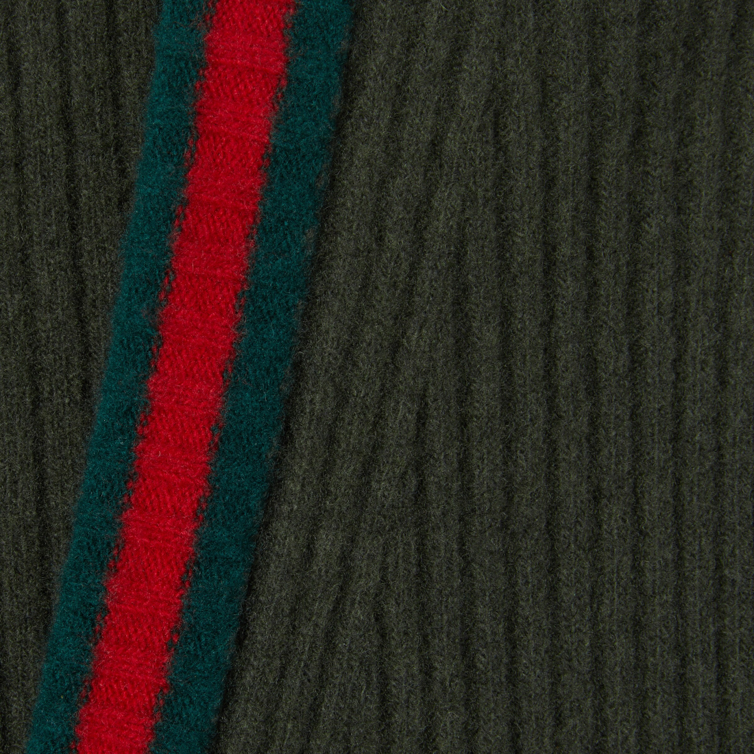 Gilet 'Rib Felted Cardigan' pour Femmes