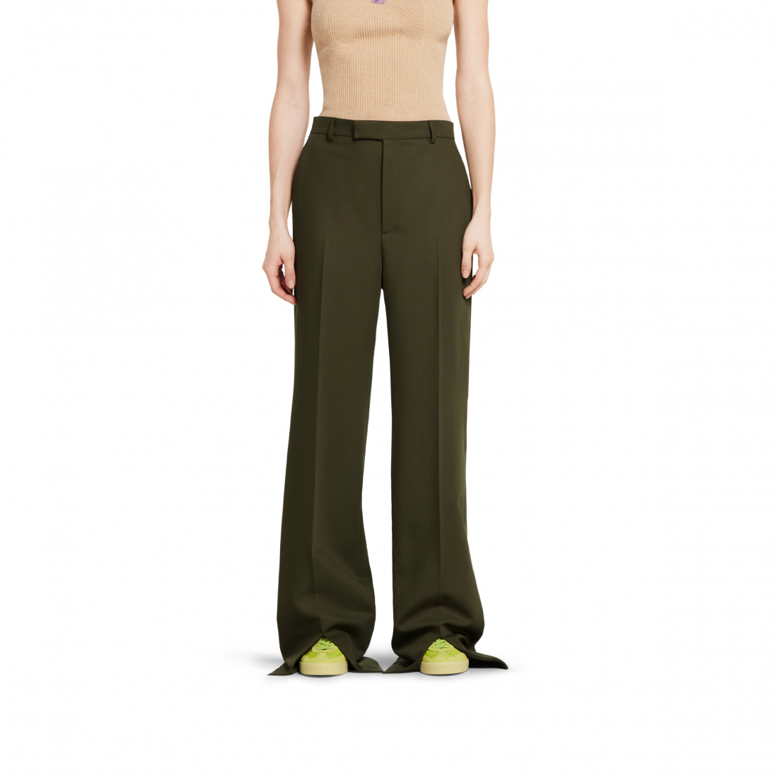 Pantalon 'Logo' pour Femmes