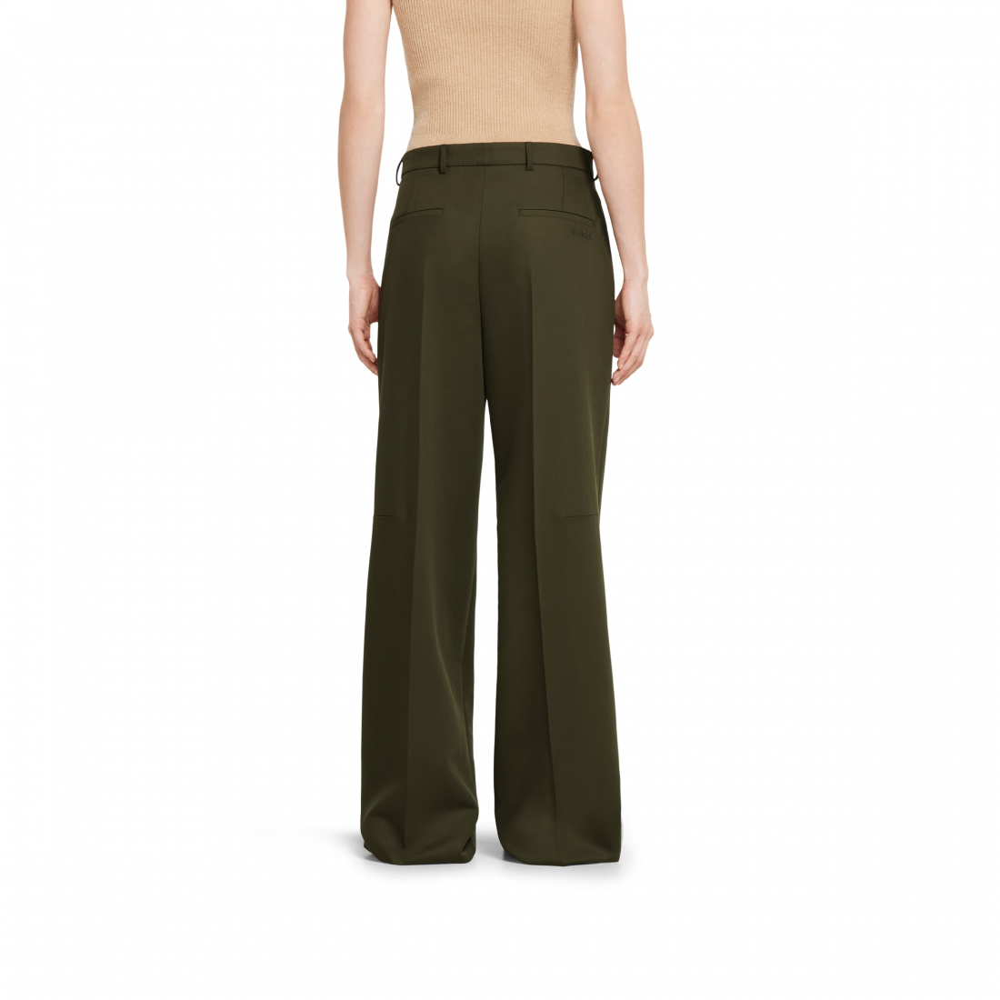 Pantalon 'Logo' pour Femmes