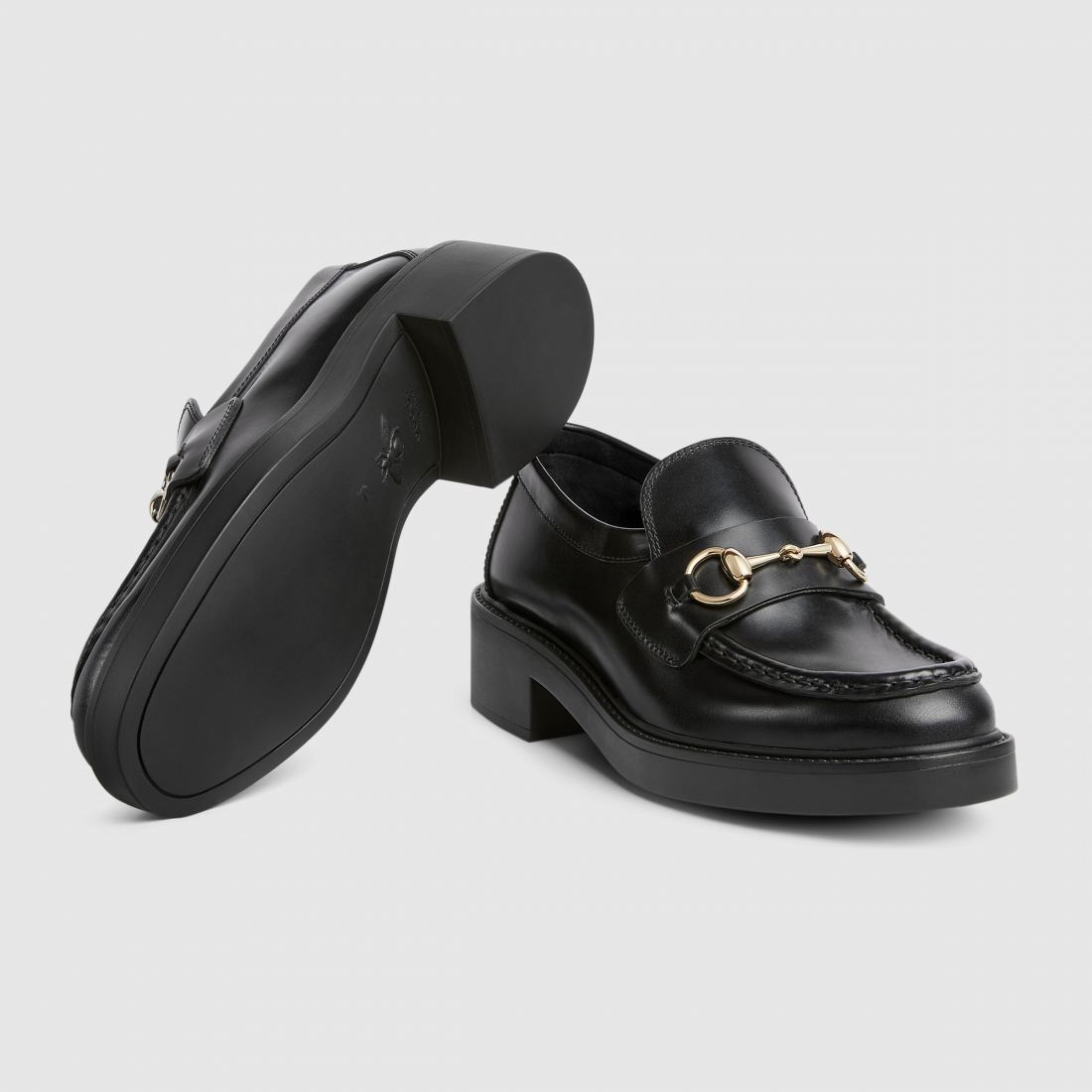 Mocassins 'Horsebit' pour Femmes