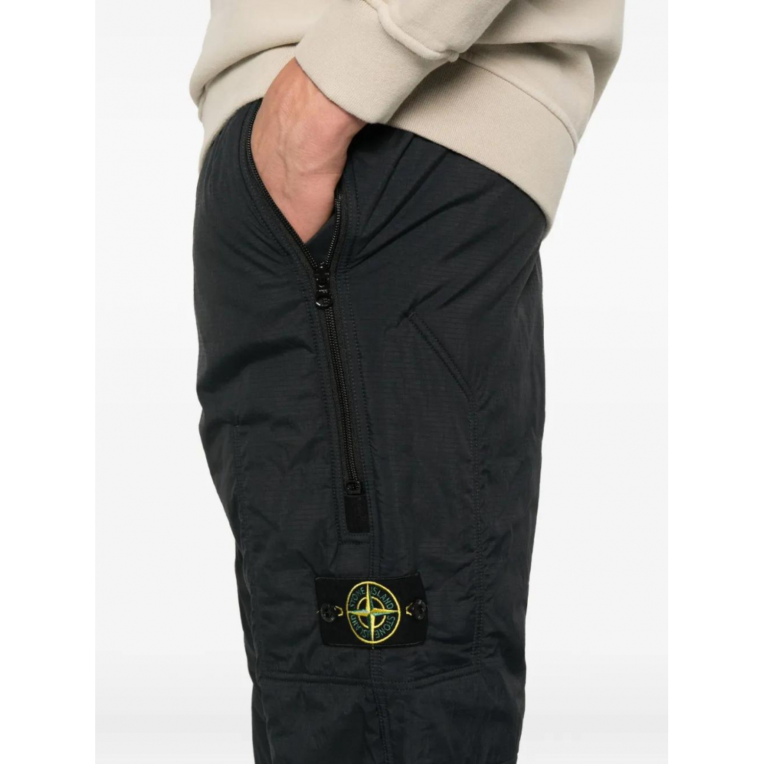 Pantalon 'Zip-Pocket' pour Hommes