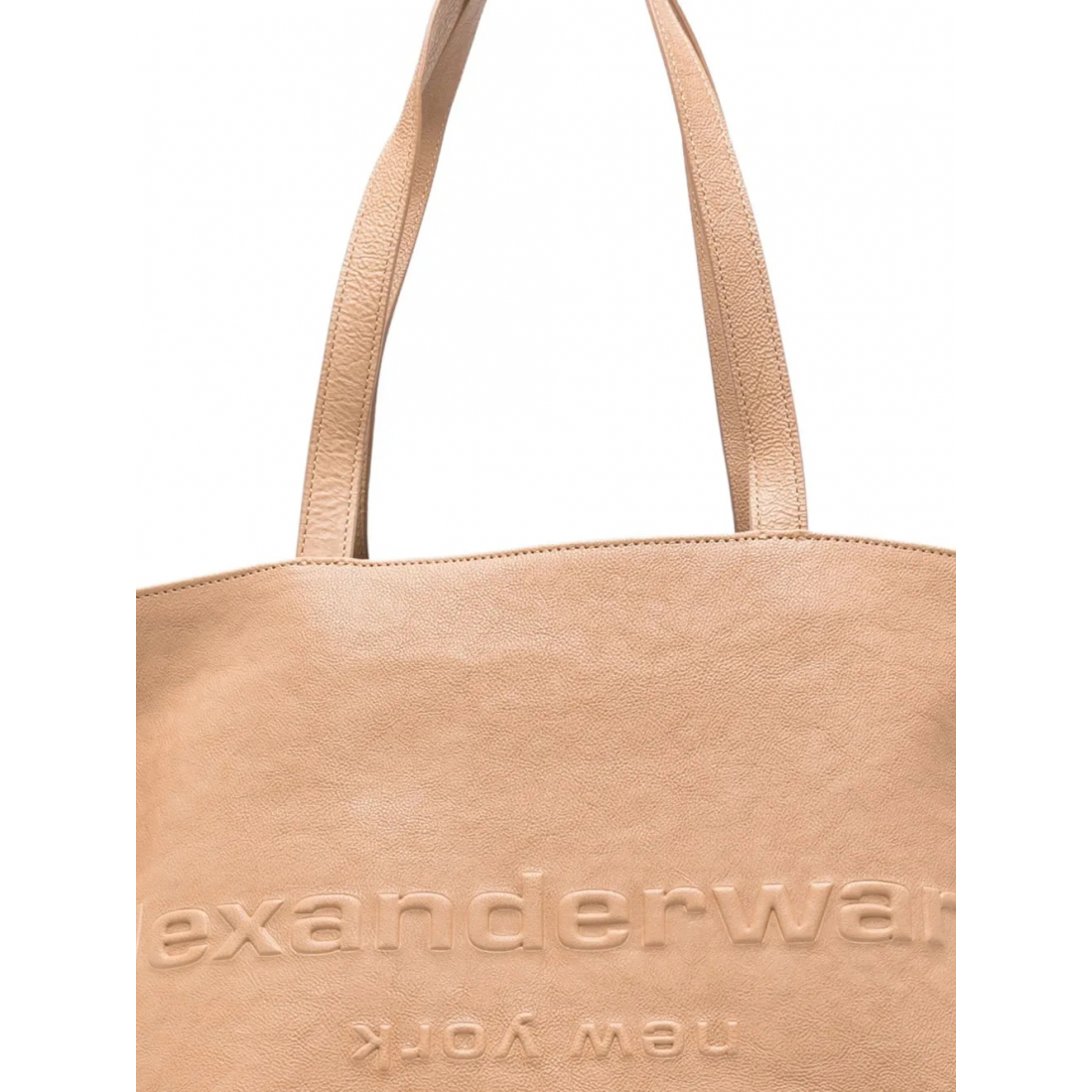 Sac Cabas 'Embossed-Logo' pour Femmes