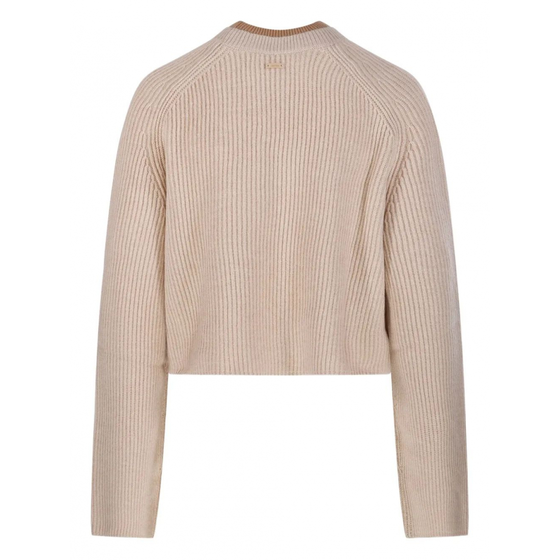Pull 'Ribbed-Knit' pour Femmes
