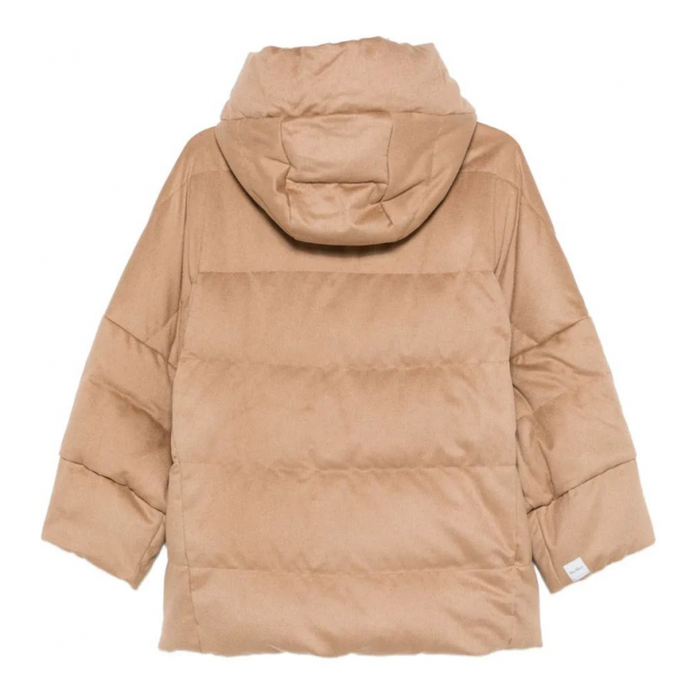 Manteau 'Hooded Zip-Up' pour Femmes