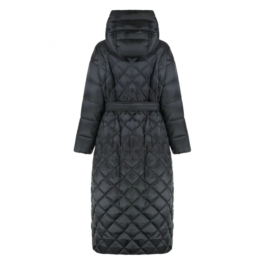Manteau 'Trepar Hooded Quilted Down' pour Femmes