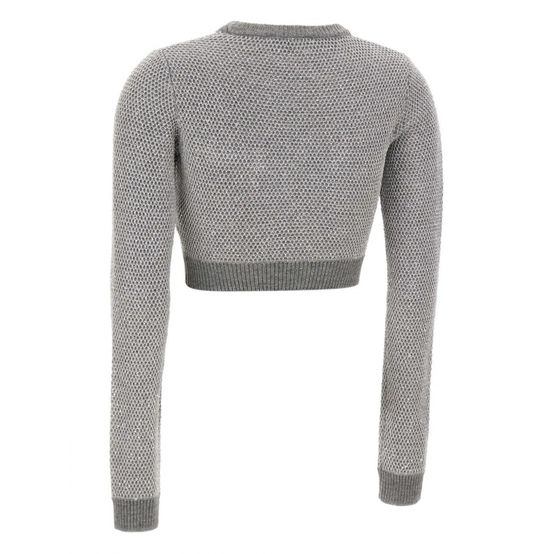 Women's 'Sequinned Knitted' Sweater