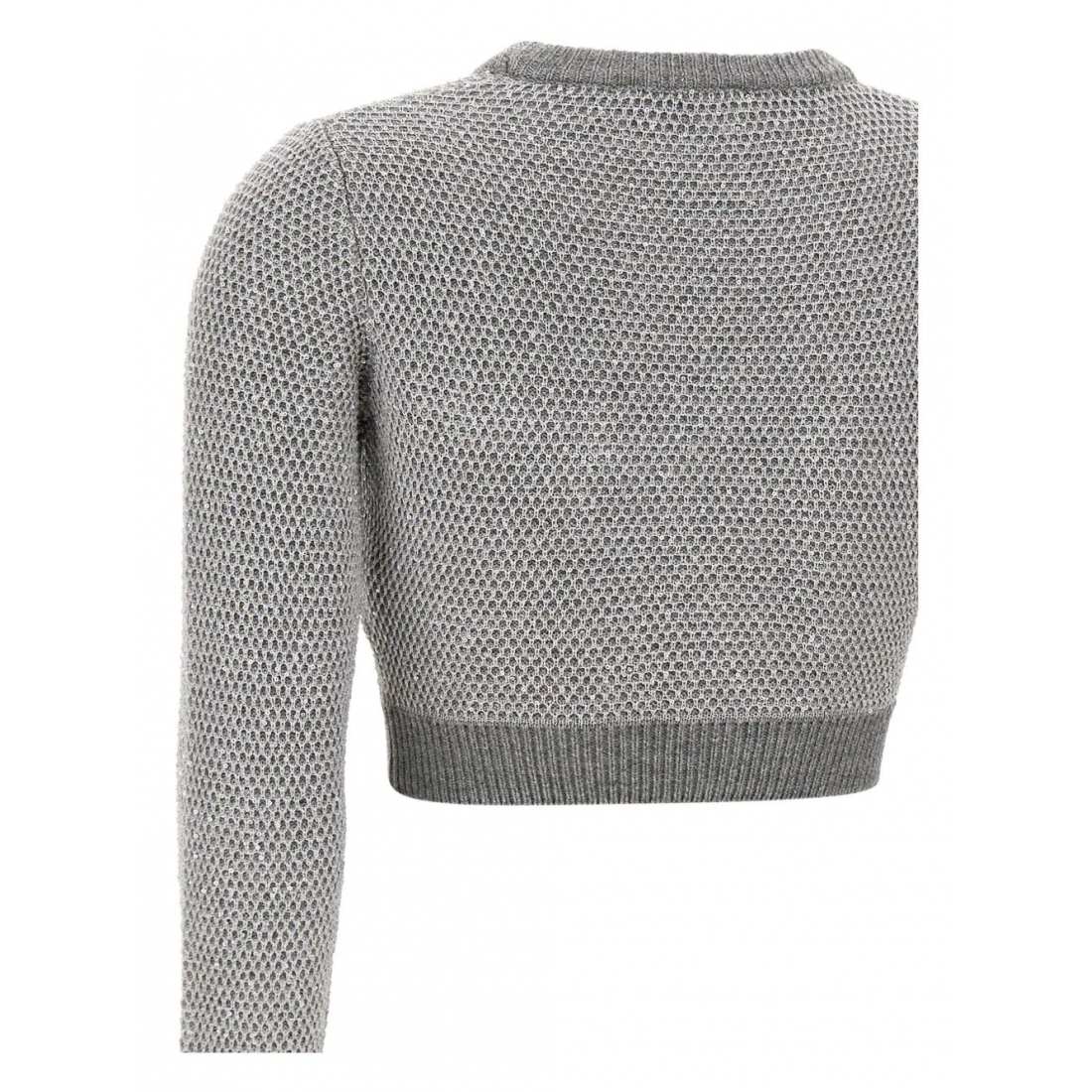 Women's 'Sequinned Knitted' Sweater