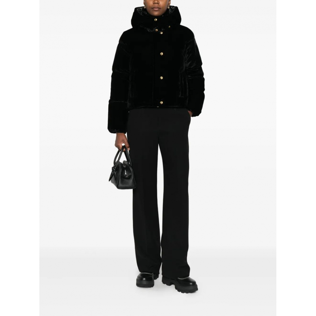 Veste matelassée 'Hooded' pour Femmes