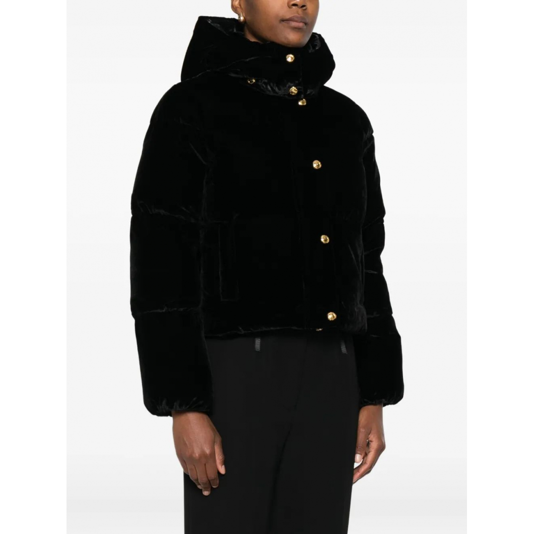 Veste matelassée 'Hooded' pour Femmes