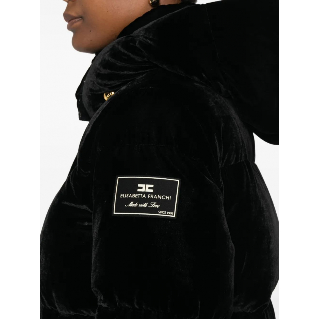 Veste matelassée 'Hooded' pour Femmes