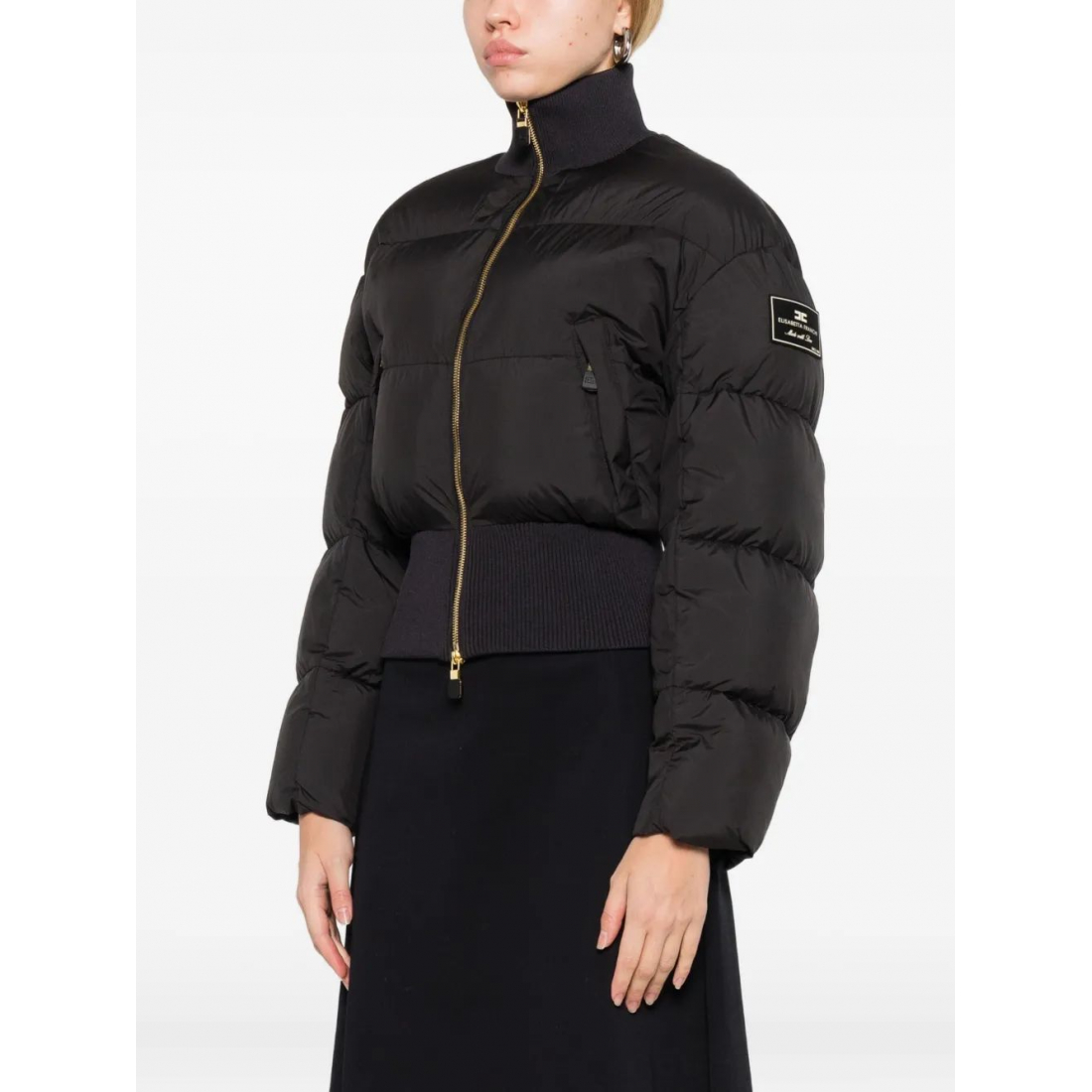 Veste matelassée 'Zip-Fastening' pour Femmes