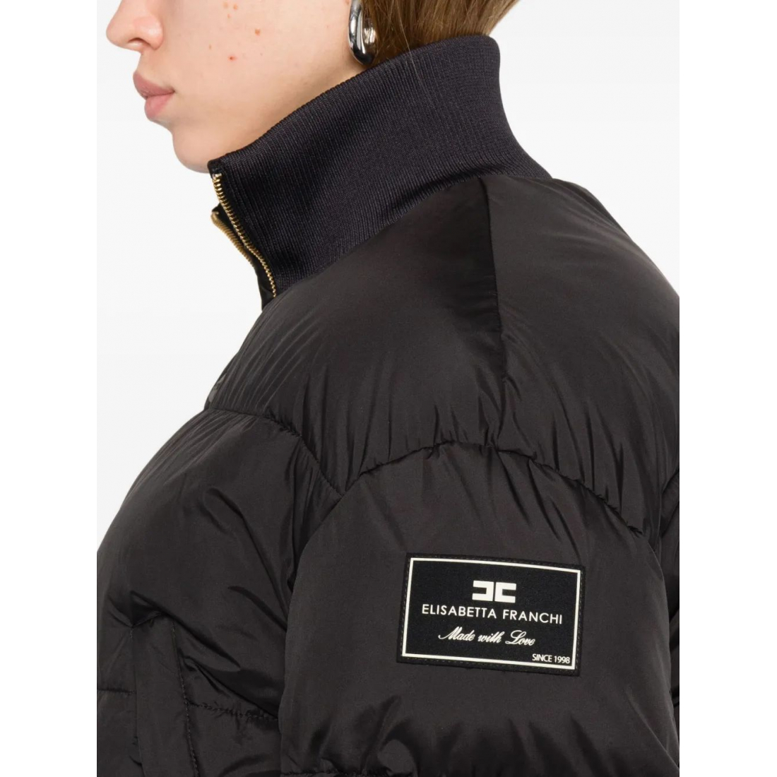 Veste matelassée 'Zip-Fastening' pour Femmes