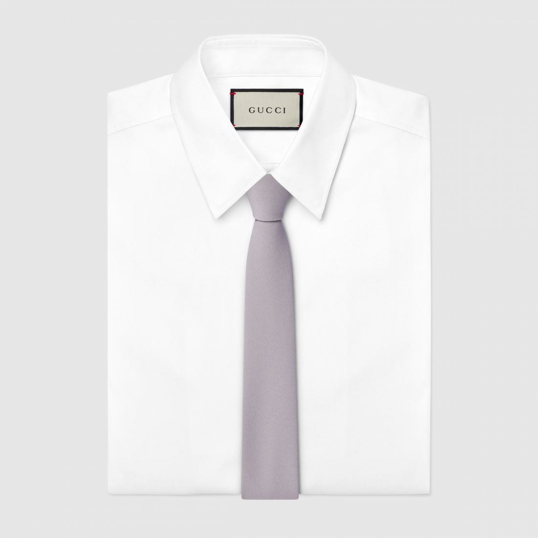 Cravate 'Crepe-Effect' pour Hommes