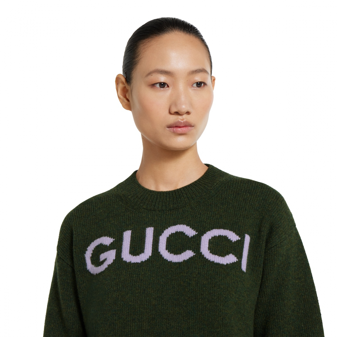 Pull 'Intarsia' pour Femmes