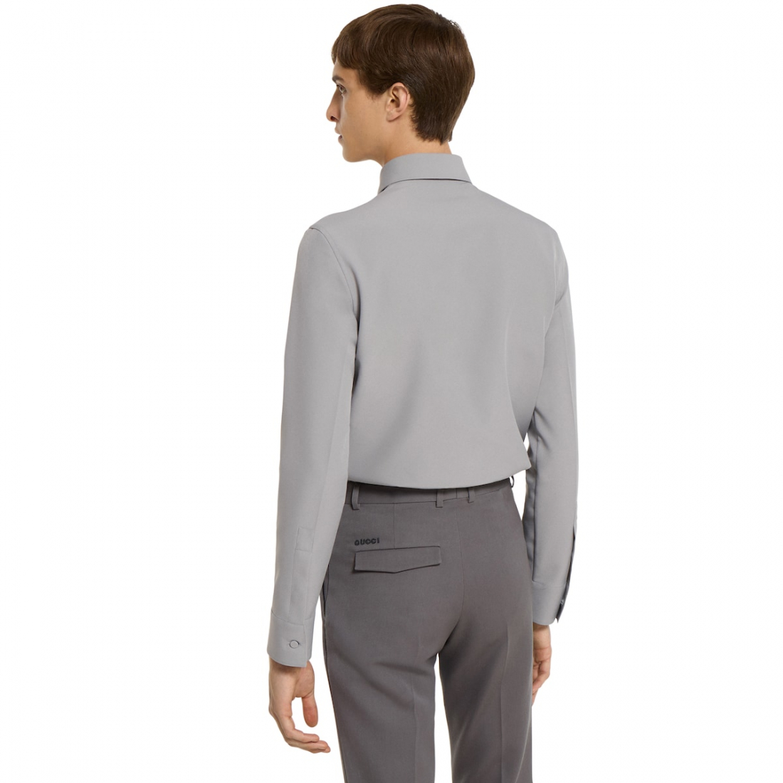 Men's 'Horsebit' Shirt