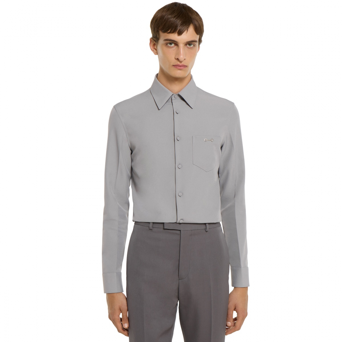 Men's 'Horsebit' Shirt