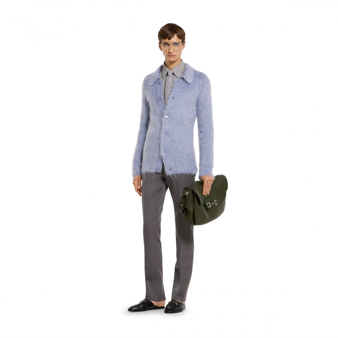 Men's 'Horsebit' Shirt