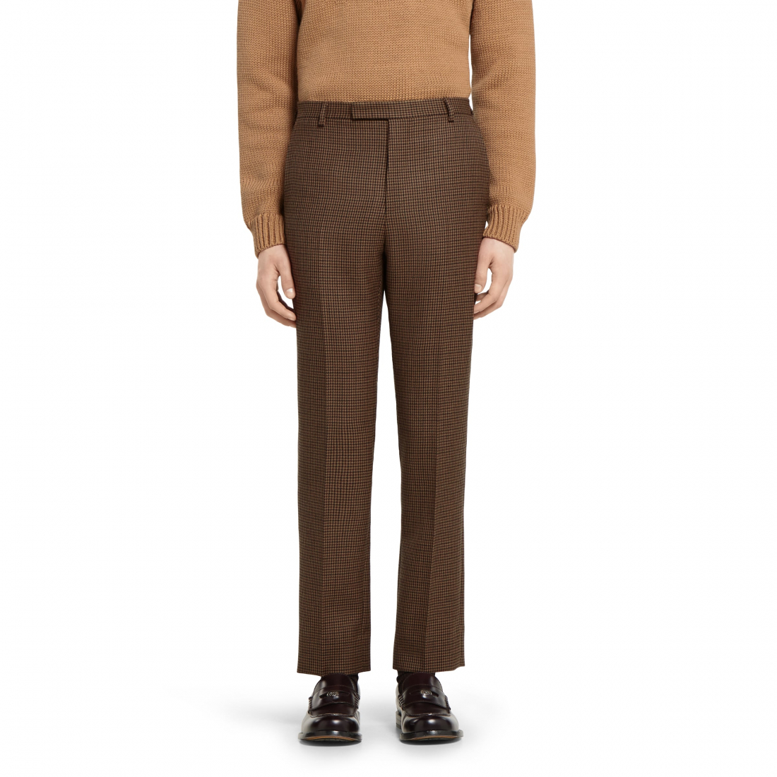 Men's 'Houndstooth' Trousers