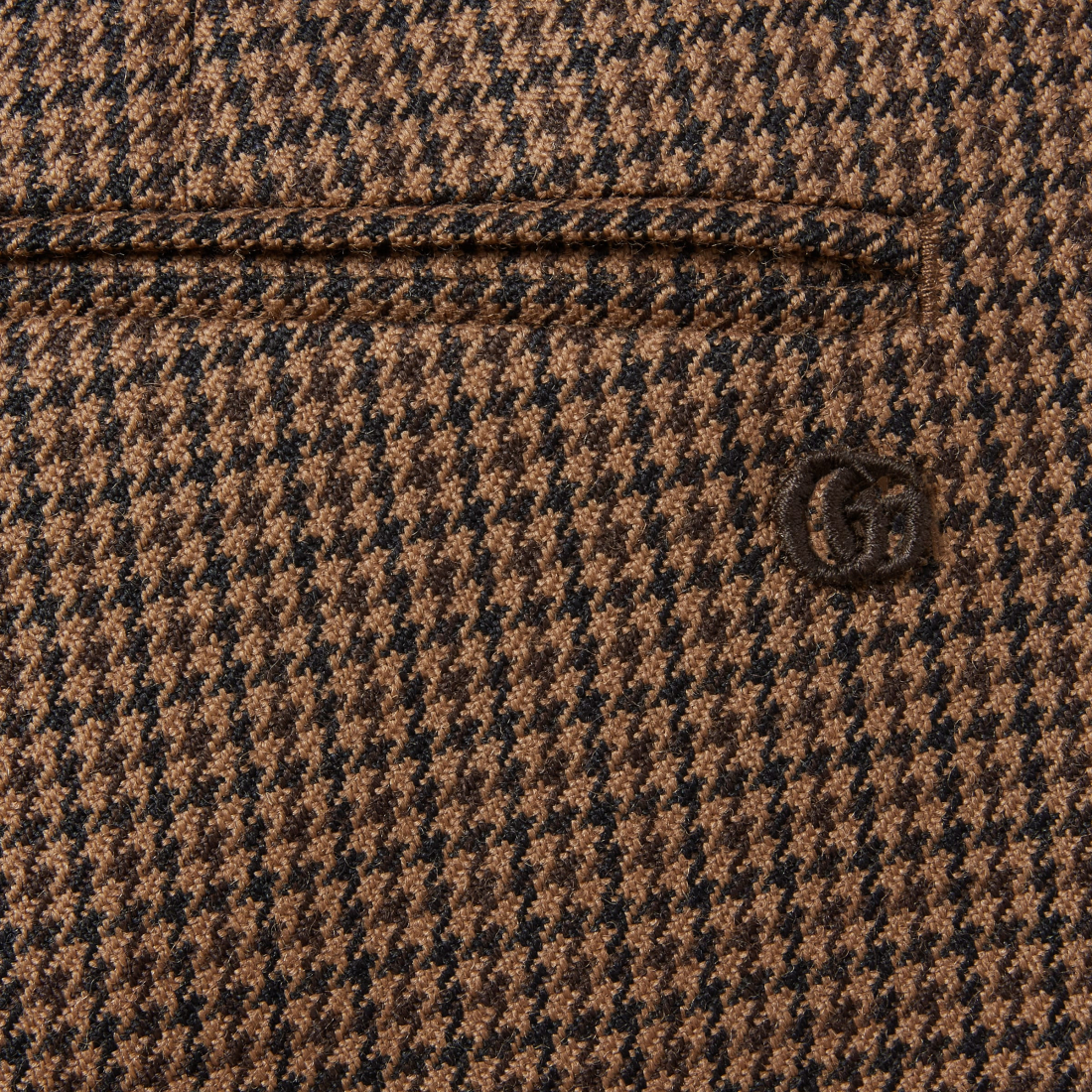 Men's 'Houndstooth' Trousers