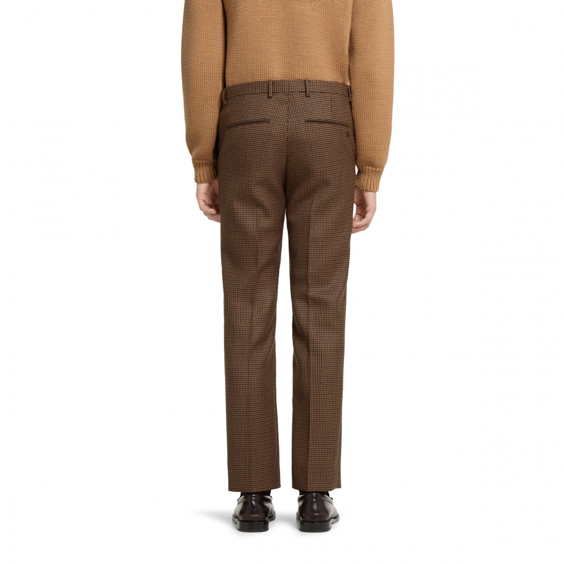 Men's 'Houndstooth' Trousers